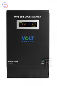 SINUS PRO 5000 W 48/230V (3500/5000W) ZA VOLT