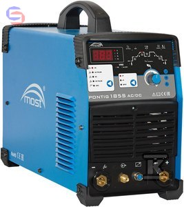 MOST SPAWARKA TIG PONTIG 185S AC/DC PROSTOWNIK 17kg