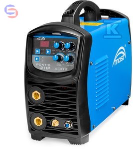 MOST SPAWARKA TIG PONTIG 211P DC PROSTOWNIK 13.5kg 0.43x0.22x0.52m