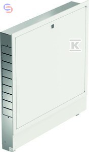 Uponor Vario Szafka Podtynkowa IW 1300x730x110 mm 16.3kg