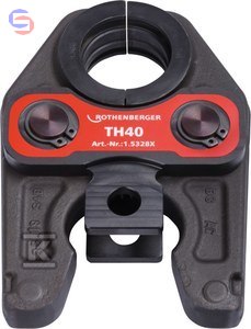ROTHENBERGER Szczęka zaciskowa Standard TH40 mm 2.8kg