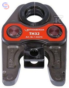 SZCZĘKA ZACISKOWA TH 32 ROTHENBERGER