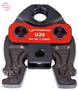 SZCZĘKA ZACISKOWA U20-C ROTHENBERGER