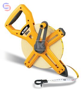 IRONSIDE Taśma pomiarowa 50m 1,12kg 0,35x0,32x0,06m