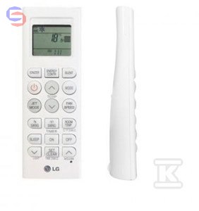 LG Uniwersalny Sterownik Bezprzewodowy PWLSSB21H.ENCXLEU 0.106kg