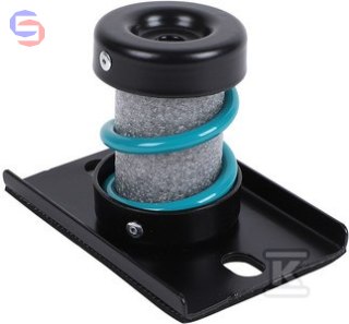 WALRAVEN VibraTek MS-1 Amortyzator sprężynowy 150mm M8