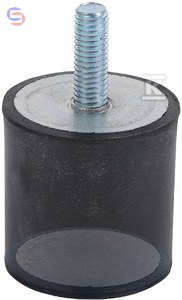 WALRAVEN VibraTek SB-M Amortyzator drgań 48x30x30mm M8 0.035kg