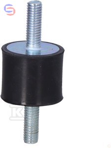 WALRAVEN VibraTek SB-MM Amortyzator drgań 420/M8 63g