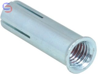 WALRAVEN WDI1L Kotwa wbijana z kołnierzem M10x40mm stal