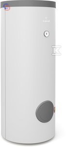 GALMET SGW(S) MAXI 300L Wymiennik pionowy PUR PVC biały 162kg