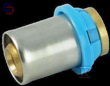 VESBO VPremium Zaślepka TH-U Multipress 16mm plastikowa