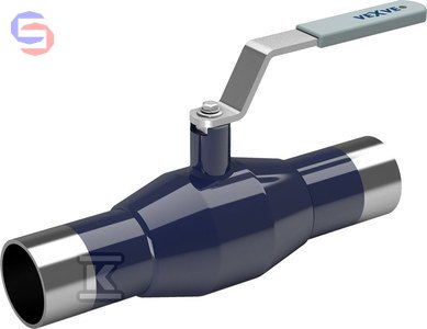VEXVE Zawór kulowy DN150 PN25 stalowy do wspawania 18.2kg