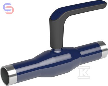 VEXVE VEXVE X Zawór kulowy DN20 PN40 stalowy do wspawania