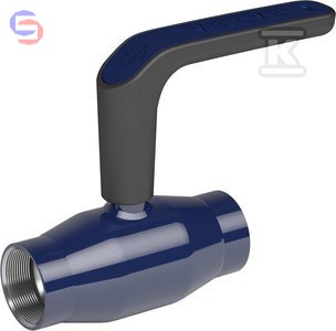 VEXVE VEXVE X Zawór kulowy DN25 PN40 gwintowany stalowy