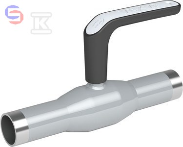 VEXVE VEXVE X Zawór kulowy DN25 PN40 stal nierdzewna wspawany