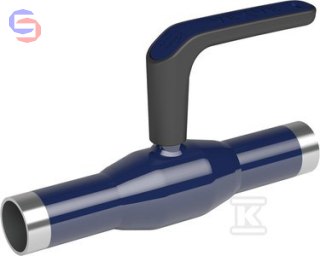 VEXVE VEXVE X Zawór kulowy DN50 PN40 stalowy do wspawania 2.7kg