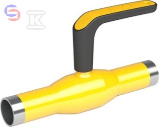 VEXVE VEXVE X Zawór kulowy gazowy DN32 PN40 SPAW/SPAW stal