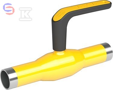 VEXVE VEXVE X Zawór kulowy gazowy DN40 PN40 SPAW/SPAW stalowy