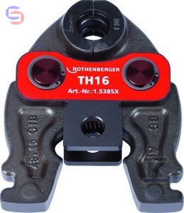ROTHENBERGER Compact TH 16-20-26-32 mm Zestaw 4 szczęk