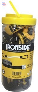 IRONSIDE Zestaw pasów transportowych 0,22x0,1x0,1m 0,72kg