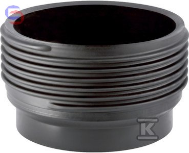 ZŁĄCZKA PEHD 50XGZ1/6" (KAN.HDPE) GEBERIT