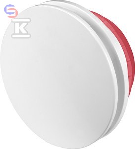 AWENTA PRO Anemostat Kierunkowy FI125 Biały