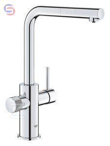 GROHE BLUE PURE MINTA Bateria filtrująca chrom 0.71m