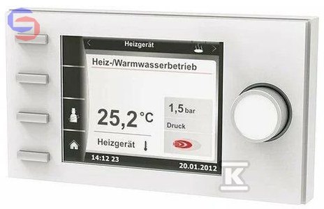 WOLF BM-2 Moduł pogodowy z czujnikiem temperatury zewnętrznej 0.06x0.23x0.33m 1.01kg