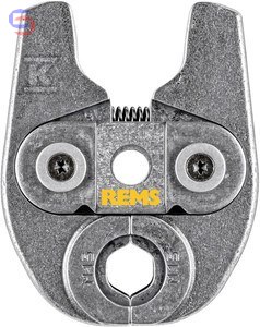 CĘGA ZACISKOWA MINI M 15 REMS