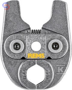 REMS Cęga Zaciskowa Mini M 22 1.1kg 52x98x126mm