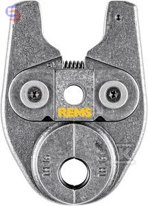 REMS Cęga Zaciskowa Mini TH 16 1.4kg 52x96x130mm
