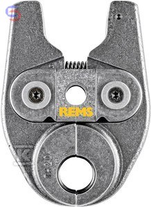 REMS Cęga Zaciskowa Mini TH 20 52x96x131mm 1.36kg