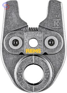 REMS Cęga Zaciskowa Mini TH 26 52x98x128mm 1.3kg