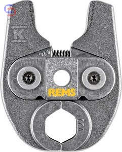 REMS Cęga Zaciskowa Mini V 22 1,1kg 52x96x127mm