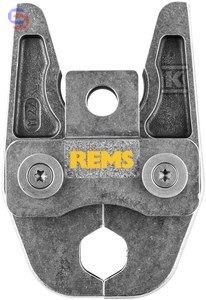 REMS Cęgi Zaciskowe M 22 56x110x164mm 1.9kg