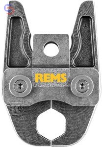 REMS Cęgi Zaciskowe M 28 56x111x163mm 1,88kg