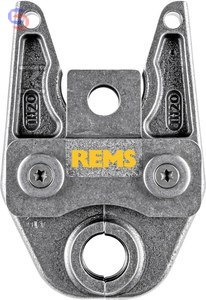 REMS Cęgi Zaciskowe TH 20 0.056x0.11x0.163m 1.88kg