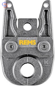 REMS Cęgi Zaciskowe TH 25 56x110x163mm 2.22kg