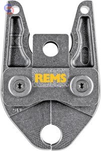 REMS Cęgi Zaciskowe U 20 0.06x0.11x0.16m 1.9kg