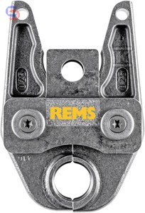 REMS Cęgi Zaciskowe U 25 0.16x0.11x0.056m 1.82kg