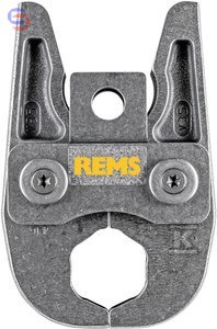 REMS Cęgi Zaciskowe V 35 2kg 56x112x158mm