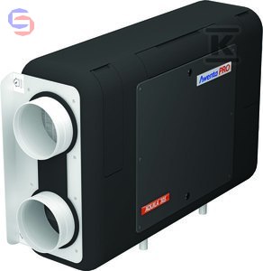 AWENTA AQUILA 305 Centrale Rekuperacyjne Naścienna Lewa 0.63x1.04x0.28m 16kg