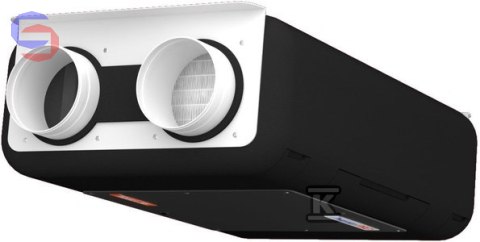 AWENTA AQUILA 305 Centrala Rekuperacyjna Sufitowa Lewa 0.63x1.04x0.28m 16kg