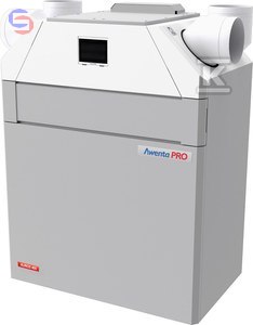 AWENTA AUROS 405 LEWA Centrale Rekuperacyjne 1.17x0.97x0.59m 51.5kg
