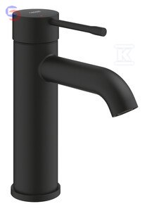 GROHE ESSENCE NEW Bateria umywalkowa S czarna 5,7 l/min