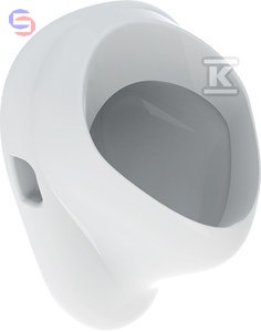 Geberit Felix Pisuary B35xH56xT35.5 cm Dopływ tył