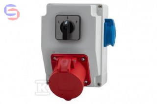 F-ELEKTRO RS-KOMBI GN.Z WYŁ.L/P 16A 16/5 230V ONNLINE