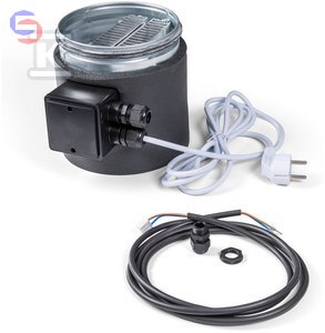 KERMI Grzałka PTC O150 700W (D275 IIIE) Nagrzewnica kanałowa