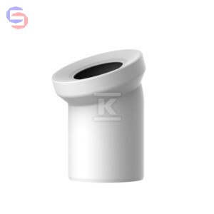 KOLANKO WC 22o DN100 SANIT
