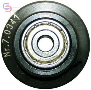 ROTHENBERGER Kółka tnące do INOX 2szt 0,025x0,09x0,155m